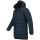 Alessandro Salvarini Herren Winterjacke O285 Navy Größe S - Gr. S