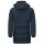 Alessandro Salvarini Herren Winterjacke O285 Navy Größe M - Gr. M