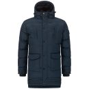 Alessandro Salvarini Herren Winterjacke O285 Navy Größe XL - Gr. XL