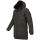 Alessandro Salvarini Herren Winterjacke O-285 Dunkelgrau Größe S - Gr. S