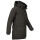 Alessandro Salvarini Herren Winterjacke O-285 Dunkelgrau Größe S - Gr. S