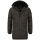 Alessandro Salvarini Herren Winterjacke O-285 Dunkelgrau Größe L - Gr. L