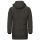 Alessandro Salvarini Herren Winterjacke O-285 Dunkelgrau Größe XL - Gr. XL