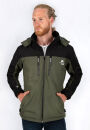 Arctic Seven Herren Softshell Jacke O302