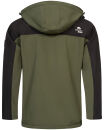 Arctic Seven Herren Softshell Jacke O302