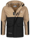 Arctic Seven Herren Softshell Jacke O303