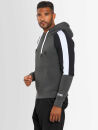 Alessandro Salvarini Herren Hoodie O311