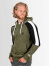 Alessandro Salvarini Herren Hoodie O311