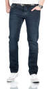 Alessandro Salvarini Designer Herren Jeans Hose Basic Jeanshose O352 W30 L30 in