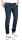 Alessandro Salvarini Designer Herren Jeans Hose Basic Jeanshose O352 W30 L30 in