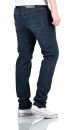 Alessandro Salvarini Designer Herren Jeans Hose Basic Jeanshose O352 W33 L30 in