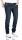 Alessandro Salvarini Designer Herren Jeans Hose Basic Jeanshose O352 W33 L30 in