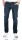 Alessandro Salvarini Designer Herren Jeans Hose Basic Jeanshose O352 W34 L32 in
