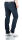 Alessandro Salvarini Designer Herren Jeans Hose Basic Jeanshose O352 W34 L32 in
