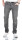 Alessandro Salvarini Designer Herren Jeans Hose Basic Jeanshose O351 W30 L30 in