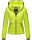 Navahoo Kimuk Damen Steppjacke B348 Neon Grün Größe M - Gr. 38