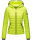 Navahoo Kimuk Damen Steppjacke B348 Neon Grün Größe M - Gr. 38