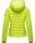 Navahoo Kimuk Damen Steppjacke B348 Neon Grün Größe M - Gr. 38