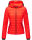 Navahoo Kimuk Damen Steppjacke B348 Neon Coral Größe M - Gr. 38