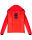 Navahoo Kimuk Damen Steppjacke B348 Neon Coral Größe M - Gr. 38