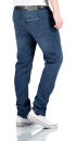 Alessandro Salvarini Designer Herren Jeans Hose Basic Jeanshose O350 W31 L32 in