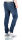 Alessandro Salvarini Designer Herren Jeans Hose Basic Jeanshose O350 W31 L32 in