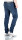 Alessandro Salvarini Designer Herren Jeans Hose Basic Jeanshose O350 W32 L32 in