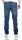 Alessandro Salvarini Designer Herren Jeans Hose Basic Jeanshose O350 W34 L34 in