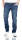Alessandro Salvarini Designer Herren Jeans Hose Basic Jeanshose O350 W38 L30 in