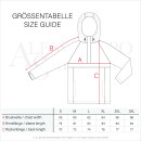 Arctic Seven Herren Regenjacke Windbreaker O-324 - Olive-Schwarz-Gr.XXL