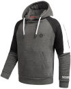 Alessandro Salvarini Herren Hoodie O311 Größe L - Gr. L