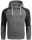 Alessandro Salvarini Herren Hoodie O311 Größe L - Gr. L