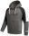 Alessandro Salvarini Herren Hoodie O311 Größe L - Gr. L