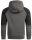 Alessandro Salvarini Herren Hoodie O311 Größe L - Gr. L