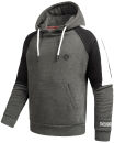 Alessandro Salvarini Herren Hoodie O311 Größe XXL - Gr. 2XL