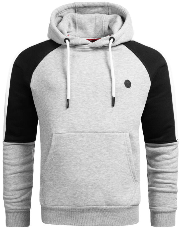 Alessandro Salvarini Herren Hoodie O311 Größe S - Gr. S