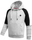Alessandro Salvarini Herren Hoodie O311 Größe XXL - Gr. 2XL