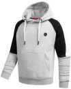 Alessandro Salvarini Herren Hoodie O311 Größe XXXL - Gr. 3XL