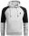 Alessandro Salvarini Herren Hoodie O311 Größe XXXL - Gr. 3XL