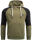 Alessandro Salvarini Herren Hoodie O311 Größe S - Gr. S