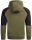 Alessandro Salvarini Herren Hoodie O311 Größe M - Gr. M