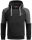 Alessandro Salvarini Herren Hoodie O311 Größe L - Gr. L