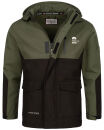 Arctic Seven Herren Softshell Jacke O303 Größe S - Gr. S