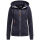 Alessandro Salvarini Damen Kapuzenpullover O-299 Navy