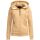 Alessandro Salvarini Damen Kapuzenpullover O-299 Beige