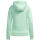 Alessandro Salvarini Damen Kapuzenpullover O-299 Mint