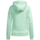 Alessandro Salvarini Damen Kapuzenpullover O-299 Mint Gr.S