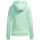 Alessandro Salvarini Damen Kapuzenpullover O-299 Mint Gr.XXL