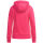 Alessandro Salvarini Damen Kapuzenpullover O-299 Pink Gr.S