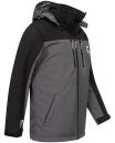 Arctic Seven Herren Softshell Jacke  O302 Größe XXL - Gr. 2XL